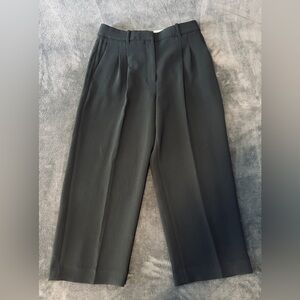 Aritzia Black Effortless Pant Size 10